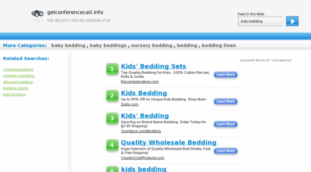 kidsbeddingfast.com