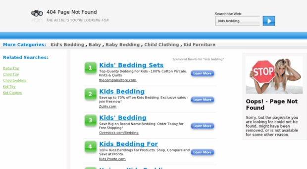 kidsbeddingtip.com