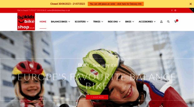 kidsbikeshop.co.uk