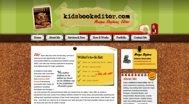 kidsbookeditor.com