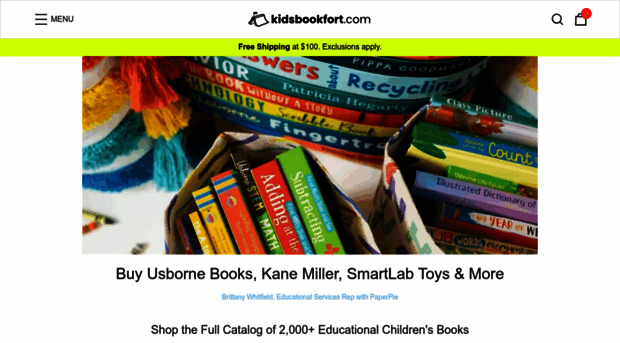 kidsbookfort.com