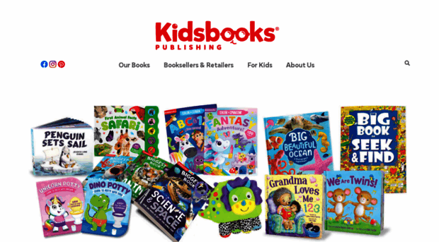 kidsbookspublishing.com