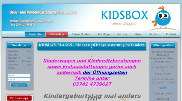 kidsbox-plauen.de