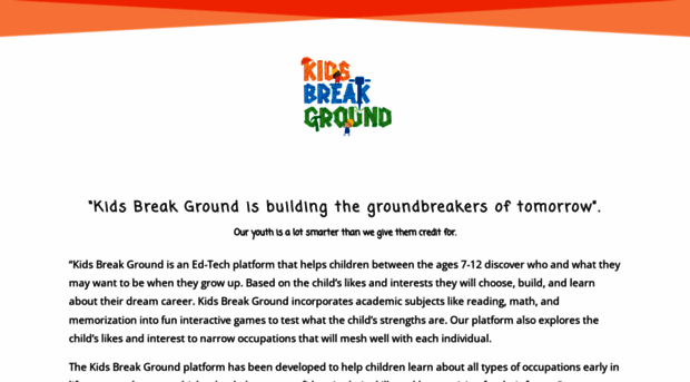 kidsbreakground.com