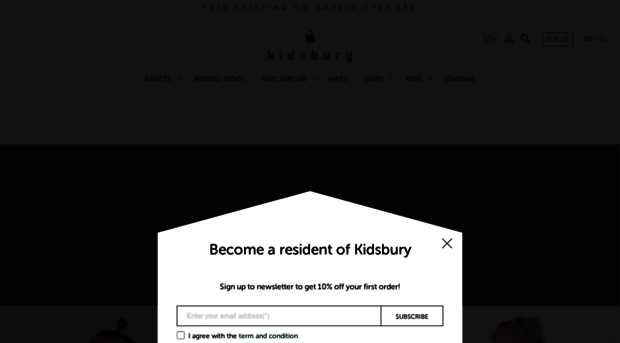 kidsbury.com