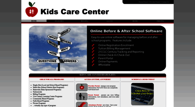 kidscarecenter.com