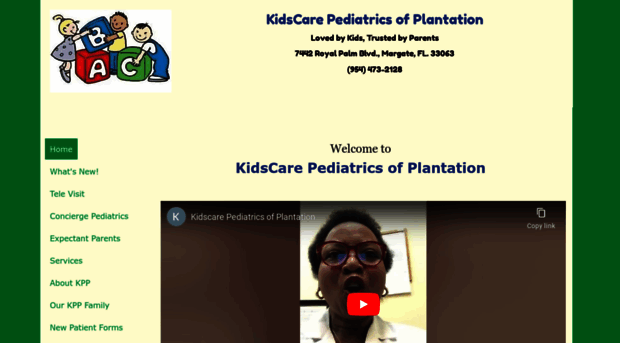 kidscareped.com