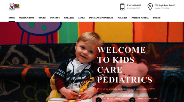 kidscarepediatric.com