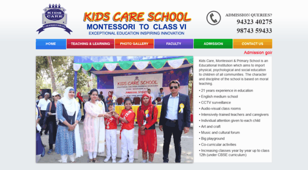 kidscareschool.org