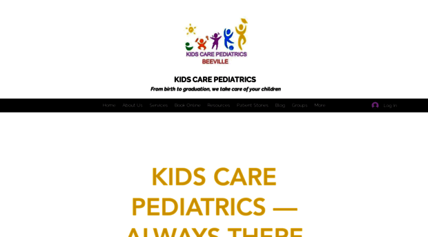 kidscaretx.com