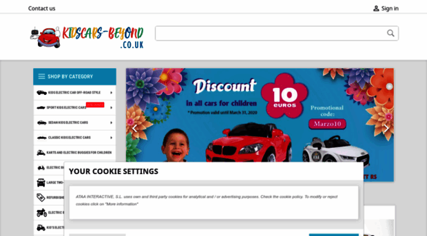 kidscars-beyond.co.uk