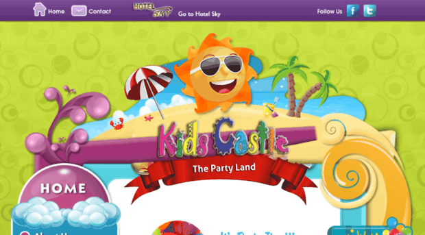 kidscastlechandigarh.com