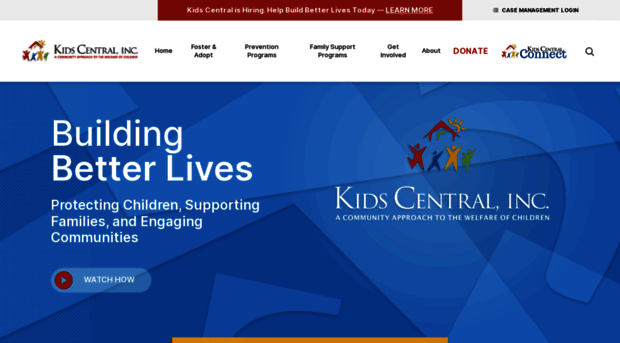 kidscentralinc.org