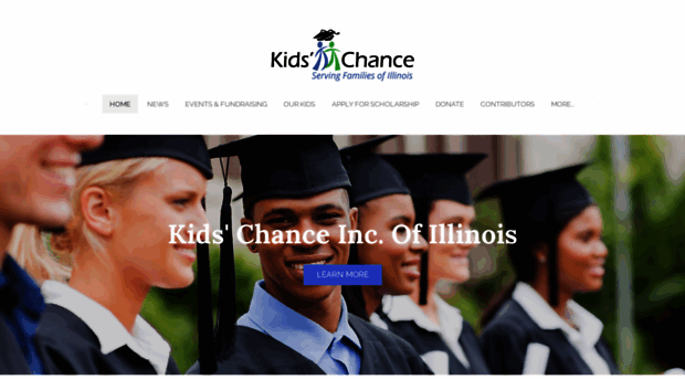 kidschanceofillinois.com