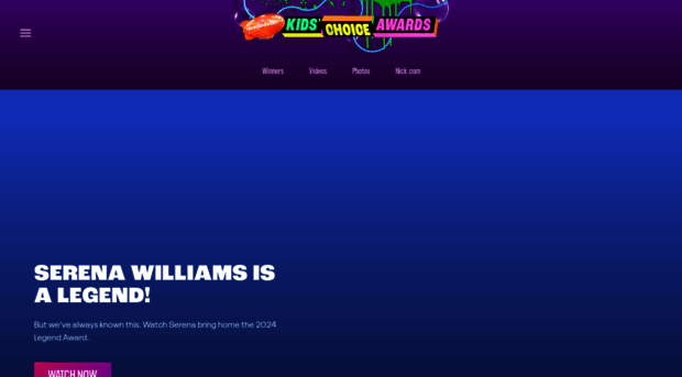 kidschoiceawards.com