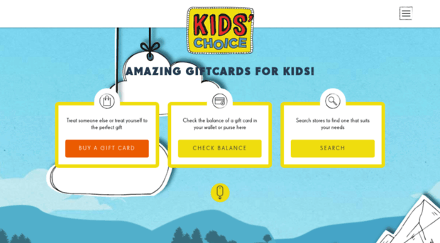 kidschoicecard.co.uk