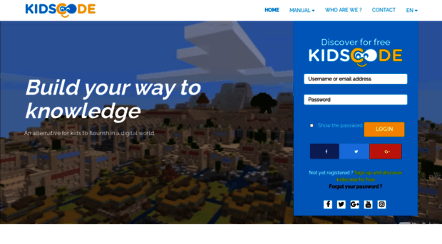 kidscode.com