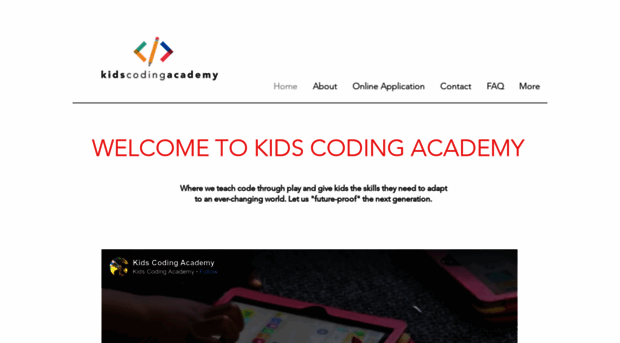 kidscoding.co.za