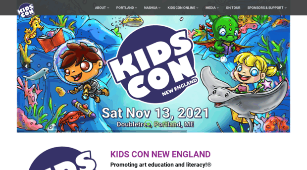 kidsconne.com