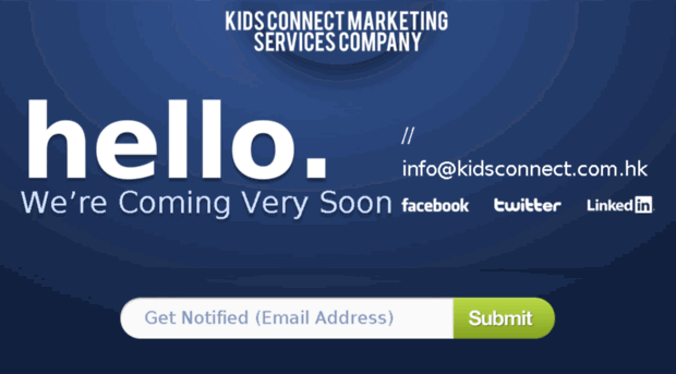 kidsconnect.com.hk