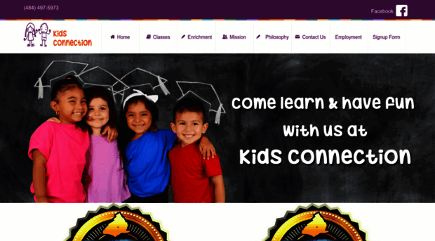 kidsconnectionfun.com