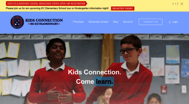 kidsconnectionschools.com