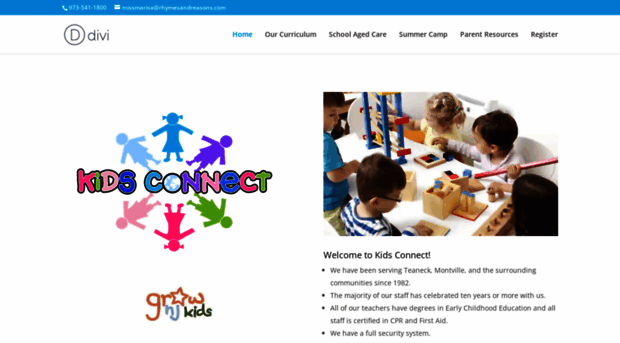 kidsconnectnj.com