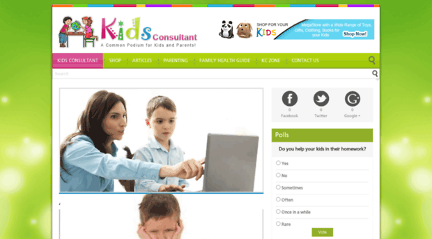 kidsconsultant.com