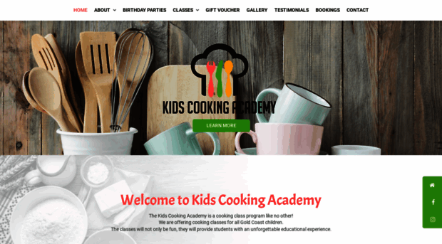 kidscookingacademy.com.au