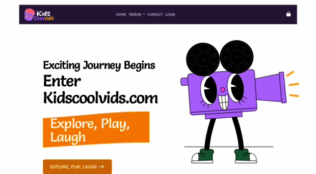 kidscoolvids.com