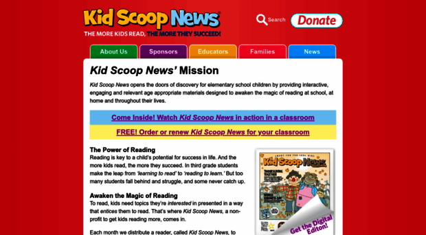 kidscoopnews.org