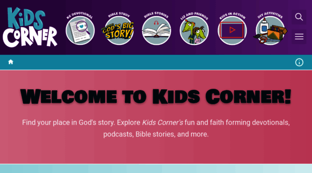 kidscorner.net