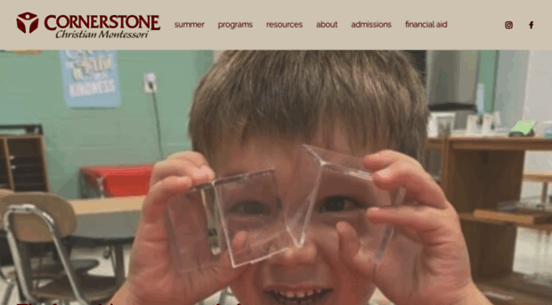 kidscornerstone.org