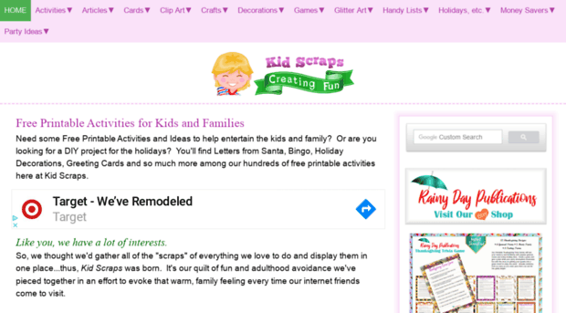 kidscraps.com