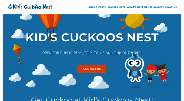 kidscuckoosnest.com