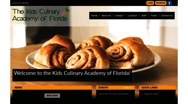 kidsculinary.com