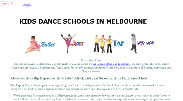 kidsdanceschoolsmelbourne.com.au