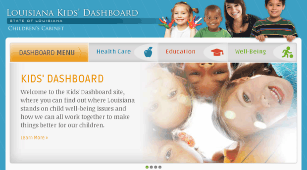 kidsdashboard.la.gov
