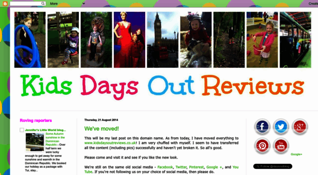 kidsdaysoutreviews.blogspot.com