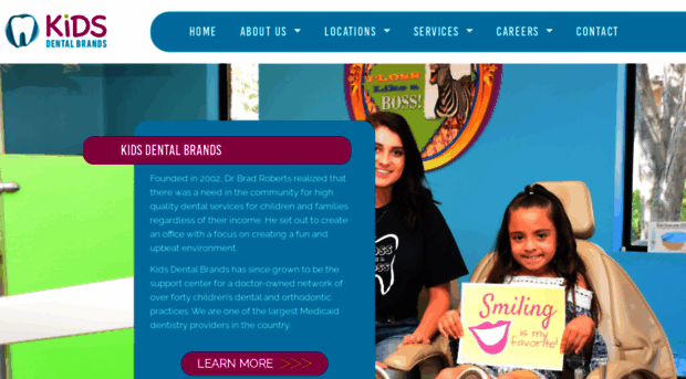 kidsdentalbrands.com