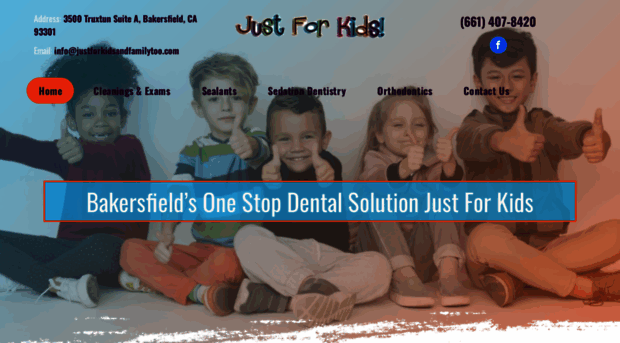 kidsdentistbakersfield.com