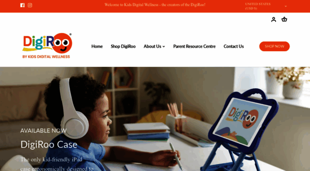 kidsdigitalwellness.com