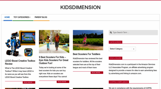 kidsdimension.com