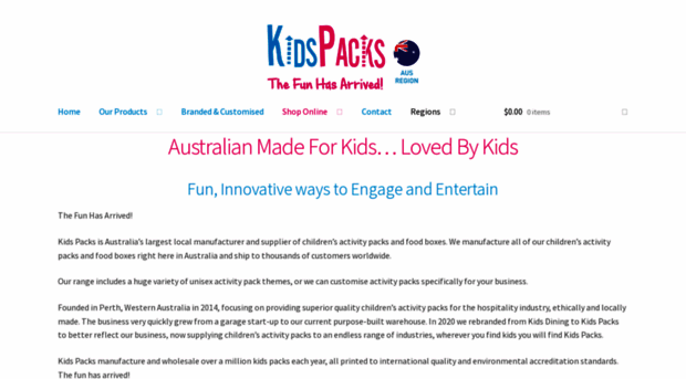 kidsdining.com.au