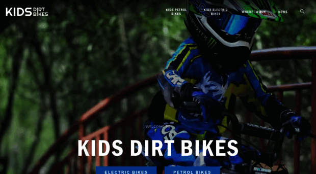 kidsdirtbikes.co.uk
