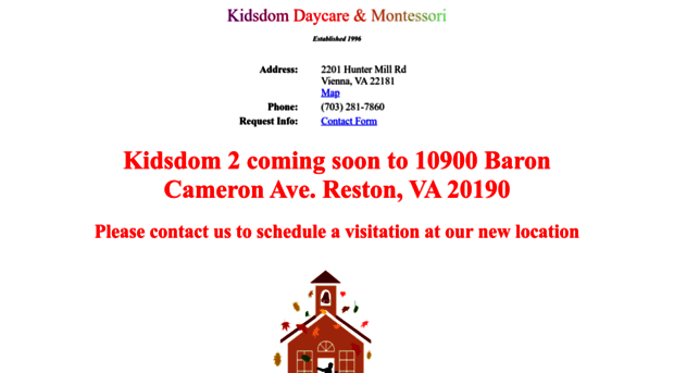 kidsdommontessori.com