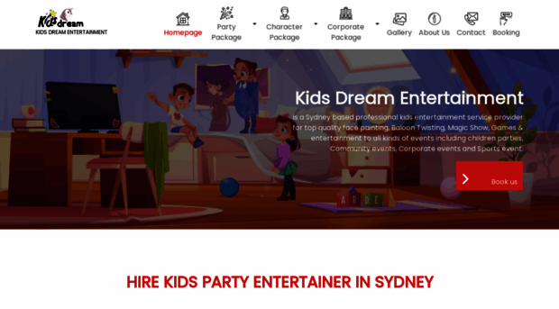 kidsdream.com.au