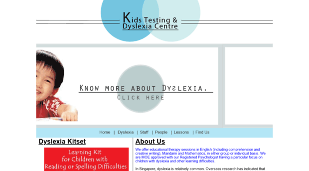 kidsdyslexia.com.sg