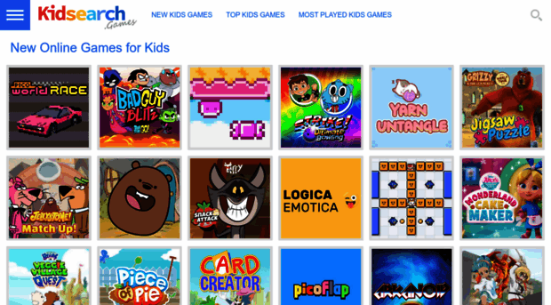 kidsearch.games