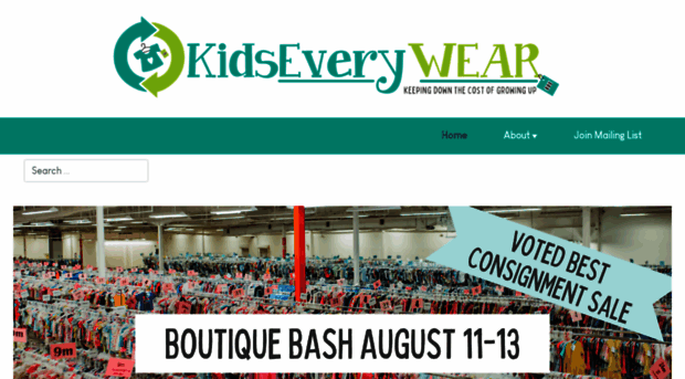 kidseverywear.com